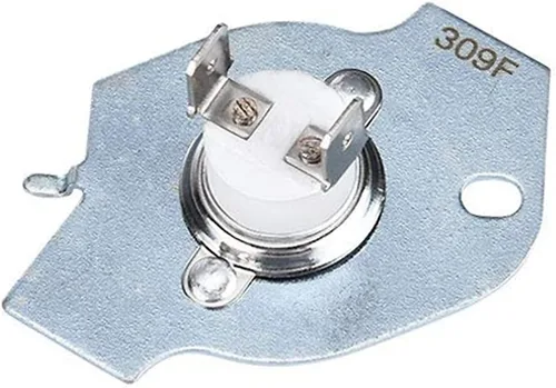 Vista 4 de 3387134 Ciclismo Thermost 3977767 Termostato de secadora 3977393 Fusible térmico 3392519 Fusible térmico para Whirlpool Kenmore KitchenAid Secador
