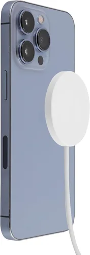 Vista 4 de Cargador inalámbrico magnético Xtreme, cargador inalámbrico rápido de 10 W compatible con iPhone 16 Pro Max/16 Pro/16/16 Plus/15/14/13/12