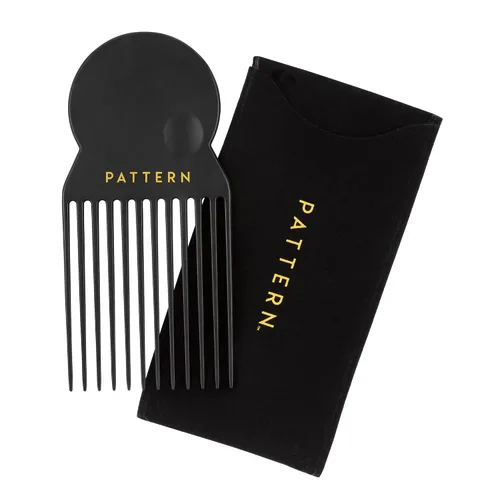 Vista 2 de PATTERN Beauty by Tracee Ellis Ross Hair Pick – una selección de pelo de gran tamaño para esponjar y dar volumen