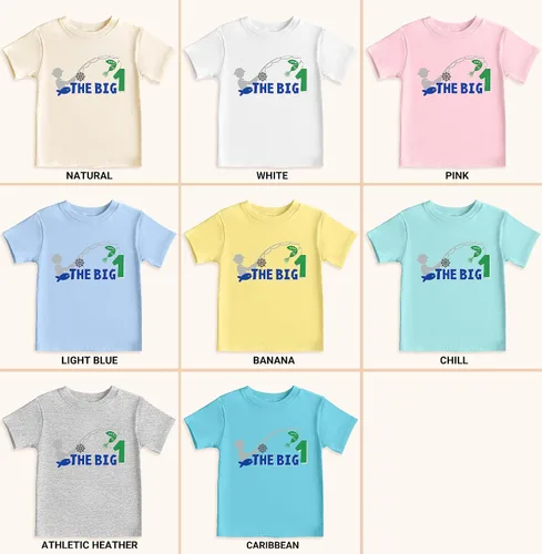 Vista 2 de Camisetas y mamelucos de primer cumpleaños para bebés y jóvenes, trajes familiares divertidos de primer cumpleaños