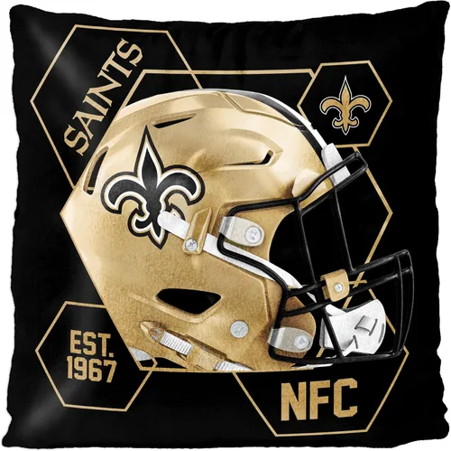 Vista 11 de Northwest NFL Unisex-Adult Velvet Pillow
