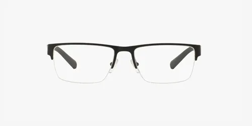 Vista 2 de Armani Exchange Men's Ax1018 Rectangular Prescription Eyewear Frames