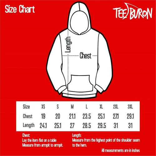 Vista 2 de Teeburon Hashtag Dogo Argentino Bold Text Hoodie