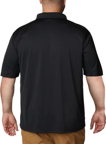 Vista 9 de Columbia Mens Zero Rules Polo Shirt