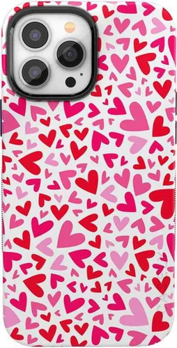 Vista 77 de Casely Funda para iPhone 13 Pro Max Todas las cosas divertidas Diversión en días laborables Compatible con MagSafe Diseño protector audaz
