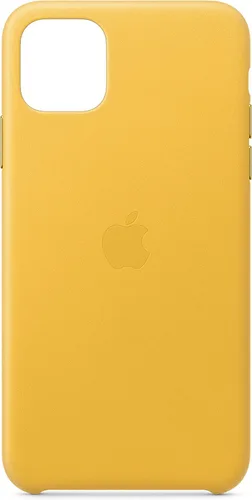 Vista 3 de Apple - Funda de cuero (para iPhone 11 Pro Max)