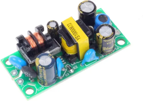Vista 3 de NOYITO Módulo de fuente de alimentación de precisión de CA a CC CA 120V 220V (100V-264V) a 5V 1A 5 vatios con luz indicadora aislada módulo