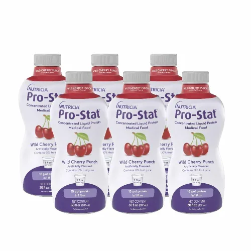 Vista 22 de Pro-Stat Proteína líquida concentrada de alimentos médicos dosis unitaria - Citrus Splash, 1 onza líquida (paquete de 24)