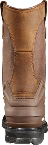 Vista 2 de Carhartt, Wellington - Bota impermeable de 11 pulgadas con puntera de seguridad para hombre