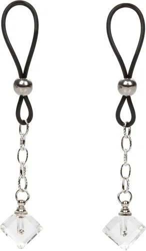 Vista 4 de CalExotics SE-2615-20-2 Nipple Play® - Joyería de pezón sin perforación