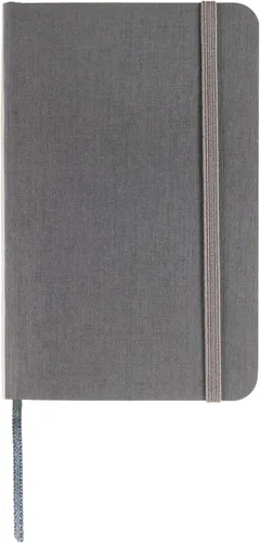 Vista 47 de Fabriano Ecoqua Plus - Cuaderno encuadernado con puntadas, 3.5 x 5.5 pulgadas, punteado, negro