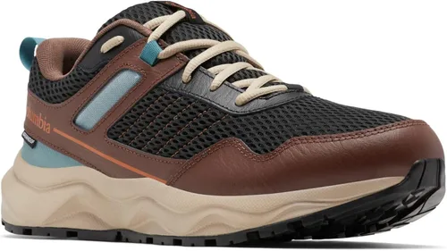 Vista 2 de Columbia Zapatos de senderismo impermeables Plateau para hombre