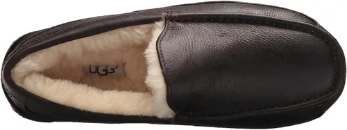 Vista 2 de UGG Pantuflas Ascot para hombre