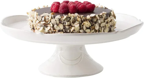Vista 2 de Juliska Berry & Thread - Soporte para tartas (14")