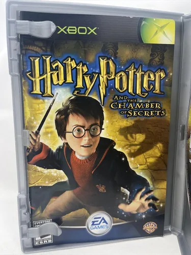 Vista 4 de Harry Potter and the Chamber of Secrets