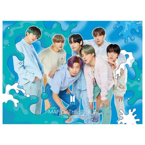 Vista 3 de MAP OF THE SOUL 7 - THE JOURNEY Book Ver D