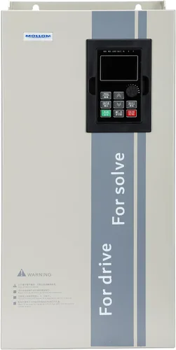 Vista 12 de Mollom VFD 220V 4KW 5HP 16A Entrada monofásica o trifásica a salida trifásica 0-3000Hz Variador de frecuencia variable Controlador inversor