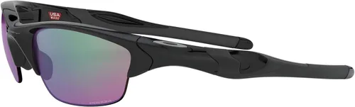 Vista 3 de Oakley Mens Oo9153 Half Jacket 20 Low Bridge Fit Rectangular Sunglasses