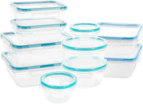 Vista 15 de Snapware Plastic Total Solutions (5 unidades, 3 tazas) Contenedores de almacenamiento de alimentos