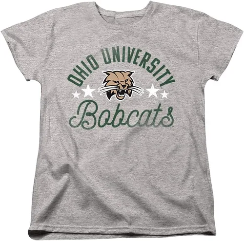 Vista 349 de LOGOVISION Colección oficial de camisetas para mujer con diseño de mascota universitaria