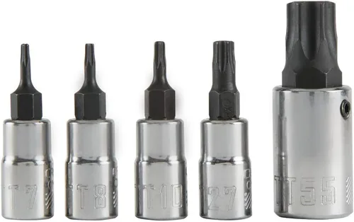 Vista 8 de CRAFTSMAN Torx - Juego de llaves de vaso de 13 piezas (CMMT49294)