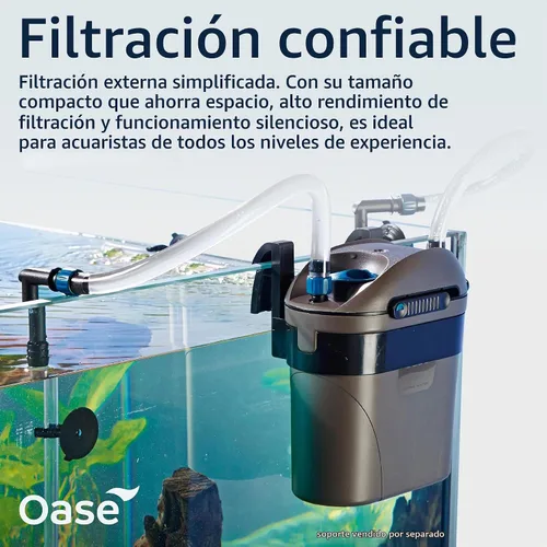 Vista 3 de OASE Indoor Aquatics Filtosmart 60, 1 unidad (paquete de 1)