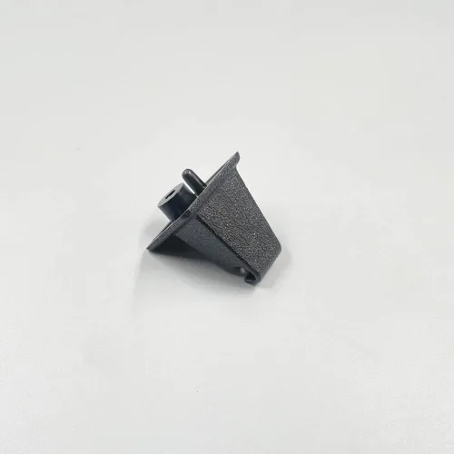 Vista 4 de 2 piezas de clips de soporte para viseras solares delanteras negras compatibles con Chevy Silverado Suburban Tahoe Yukon 1992-1998