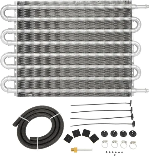 Vista 89 de SCITOO 2195 Reemplazo de Radiador Compatible con Passport 1998-2002 para Isuzu Amigo 1998-2000 para Isuzu Rodeo 1998-2004 para Isuzu Rodeo