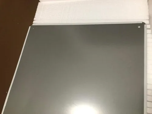 Vista 2 de Lilyanaen Letrero de metal – Señal de advertencia de aluminio Rottweiler – Divertido regalo de humor para exteriores e interiores – 12 x 8 pulgadas