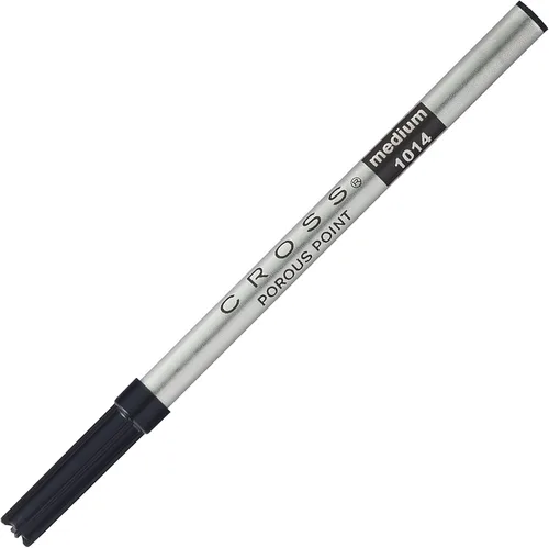 Vista 8 de Cross Selectip 8444 - Recambio de punta porosa, 1 unidad, color negro, Azul medio For Selectip Pens, Felt-Tip Refill for Effortless Writing