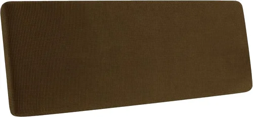 Vista 38 de Funda de cojín elástica individual para sofá, funda protectora de repuesto para cojín Chesterfield, funda de cojín para asiento de caravana