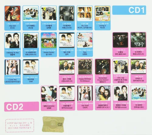 Vista 2 de K-Pop Idol Special Soundtrack.