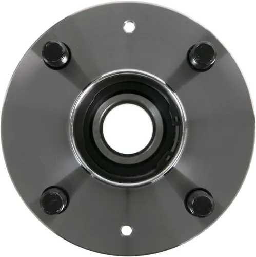 Vista 4 de Cojinete de rueda trasera y conjunto de cubo compatible con Chevrolet Aveo 2004 2005 2006 2007 2008 2009 2010 2011 PC-191102