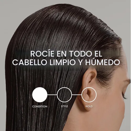 Vista 10 de John Frieda Frizz Ease - Acondicionador sin enjuague para cabello