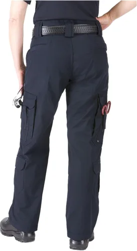 Vista 5 de Pantalón EMS para dama de 5.11 Azul marino oscuro