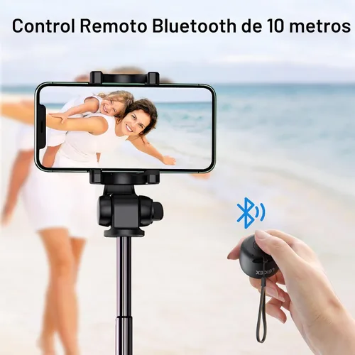 Vista 4 de LEICEX Mini Altavoz Bluetooth, Pequeños Altavoces Portátiles Bluetooth 5.0 Perfectos para Interiores y Exteriores (Negro)