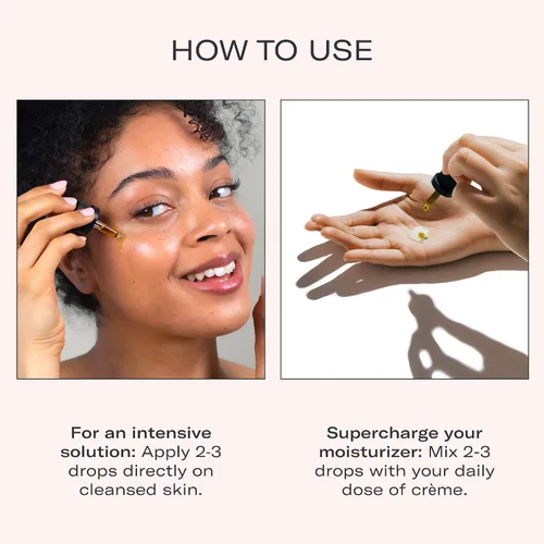 Vista 5 de Odacité - Suero concentrado para acné para cara, limpiador de poros, aceite facial para cuidado de la piel con jojoba + lavanda, suero facial