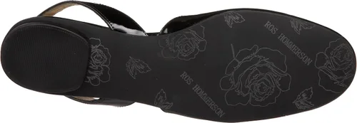 Vista 4 de Ros Hommerson Caléndula Slingback Flat de la mujer