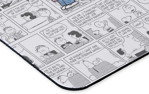 Vista 6 de CafePress The Peanuts Gang - Alfombrilla de mouse de goma antideslizante