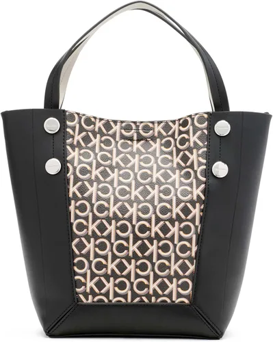 Vista 2 de Calvin Klein Mini bandolera de mano Quinn NorthSouth
