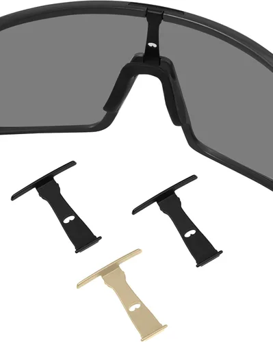Vista 20 de Wicket de repuesto para gafas de sol Oakley Sutro OO9406/Sutro Asian Fit OO9406A/Sutro S OO9462 - Opciones Negro