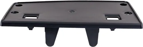 Vista 6 de DAT AUTO PARTS Soporte de montaje para placa de matrícula de parachoques delantero, repuesto para Volkswagen Beetle 2017-2019, excepto modelos Dune