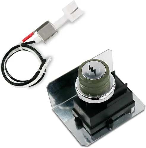 Vista 11 de Grisun 7642 Encendedor de parrilla para modelos Weber Spirit 310 y Spirit 210 de parrilla de gas con controles delanteros