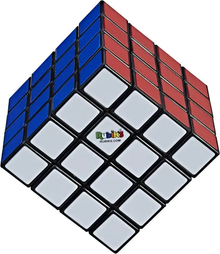 Vista 5 de Rubik's Paquete de 4 cubos para juegos Hasbro