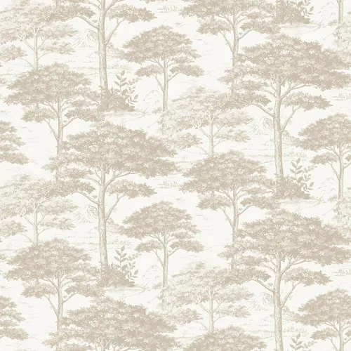 Vista 24 de Papel tapiz XH01M - 96"x32