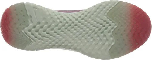 Vista 4 de Nike Zapatos de pista y campo para mujer, Blanco White Hydrogen Blue Blue Tint