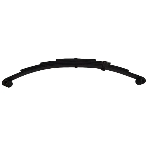 Vista 2 de RAParts - Nuevo remolque Leaf Spring-4 hojas de doble ojo, 1750 libras para eje de 3500 libras
