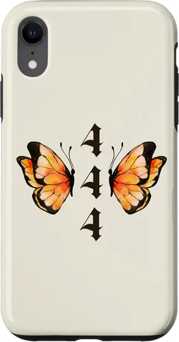 Vista 25 de Funda Protection Angel Number 444 para iPhone 17