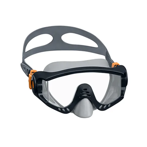 Vista 3 de Bestway Mascara Buceo Junior Correa Anatomica Color Surtido +7 Años Playa y Piscina 22039