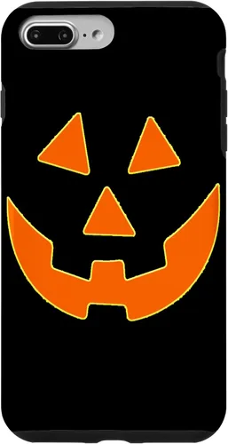 Vista 12 de iPhone 16 Jack O Lantern Face Pumpkin Jackolantern Hallowen Costume Case